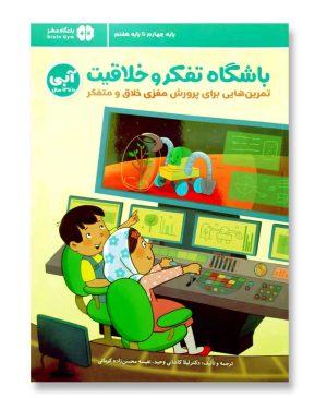 باشگاه تفکر و خلاقیت آبی